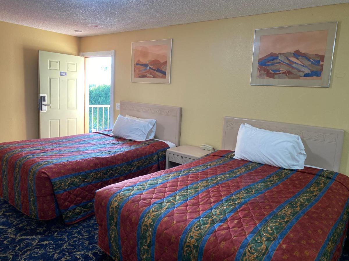 Horizon Inn Motel Los Angeles Ngoại thất bức ảnh