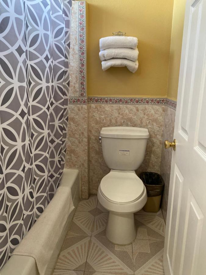 Horizon Inn Motel Los Angeles Ngoại thất bức ảnh