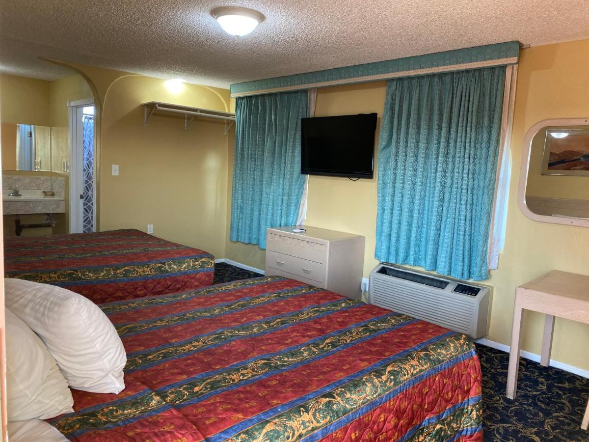 Horizon Inn Motel Los Angeles Ngoại thất bức ảnh