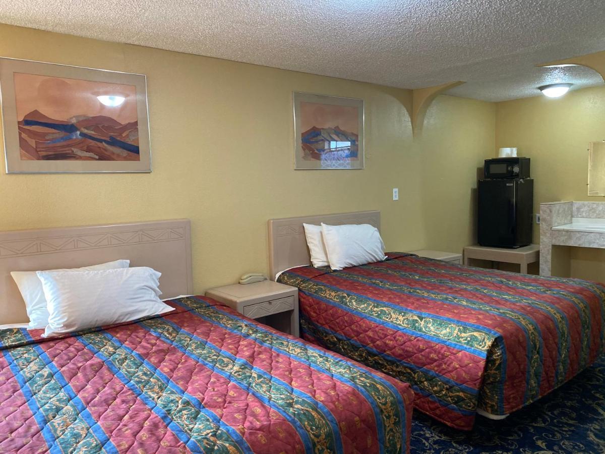 Horizon Inn Motel Los Angeles Ngoại thất bức ảnh
