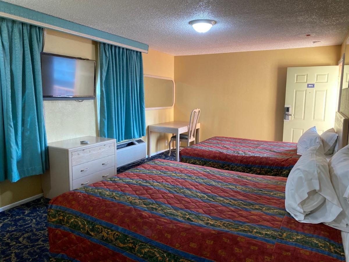 Horizon Inn Motel Los Angeles Ngoại thất bức ảnh