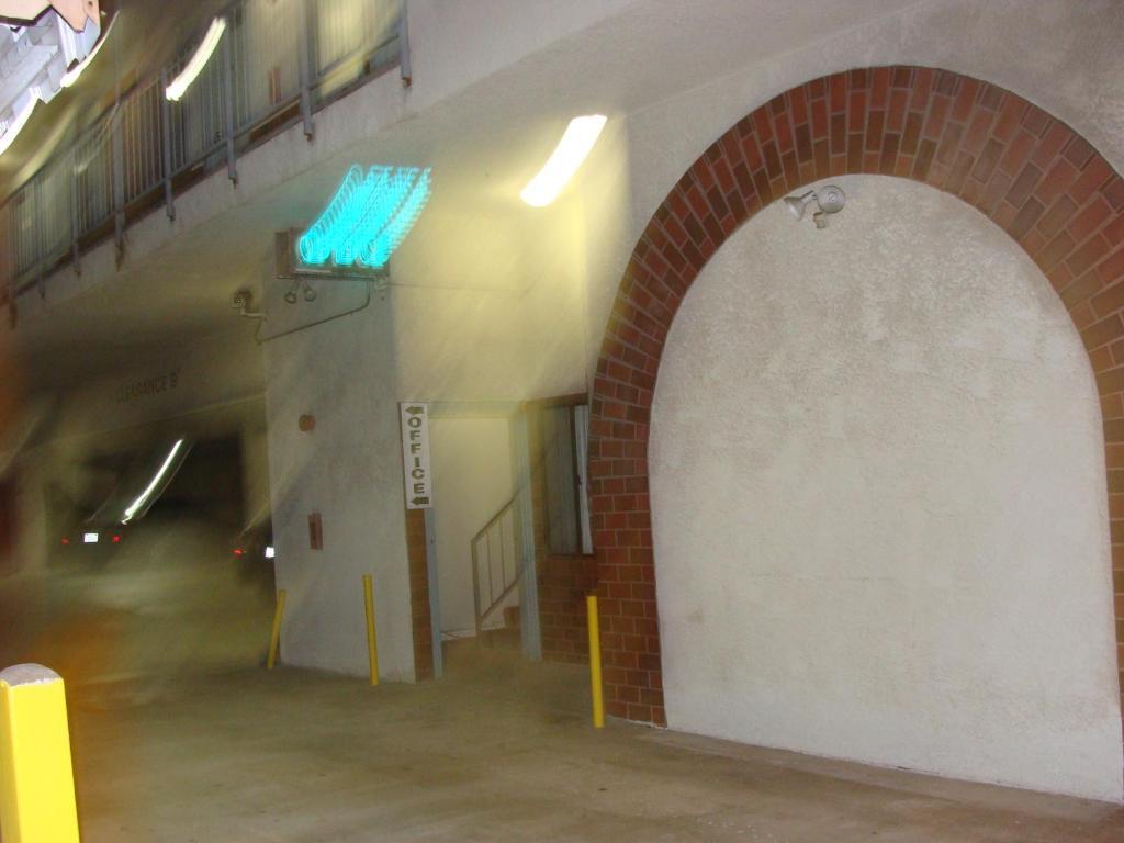 Horizon Inn Motel Los Angeles Ngoại thất bức ảnh