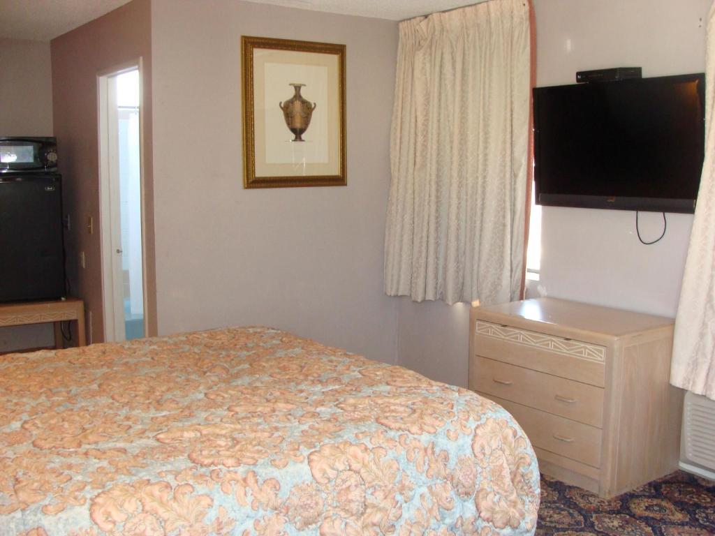 Horizon Inn Motel Los Angeles Phòng bức ảnh